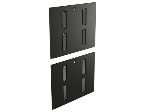 Vertiv VRA6030 Rack Accessory Black Side Panel