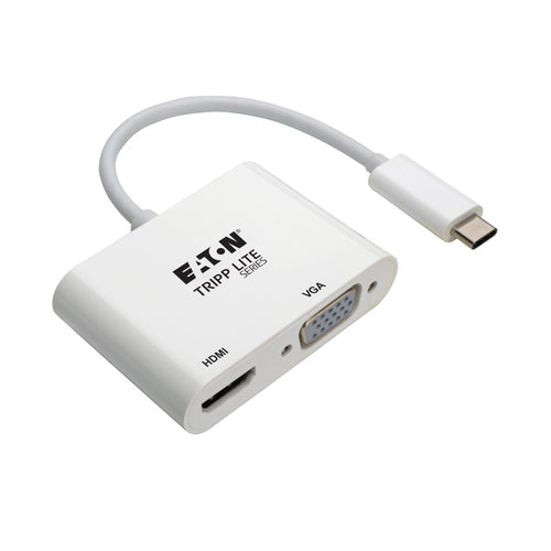 Tripp Lite U444-06N-HV4K USB graphics adapter