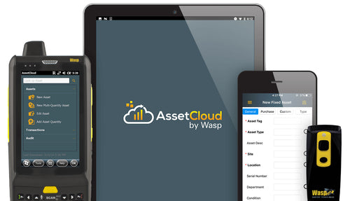 Wasp 633809006029 barcode/labelling software