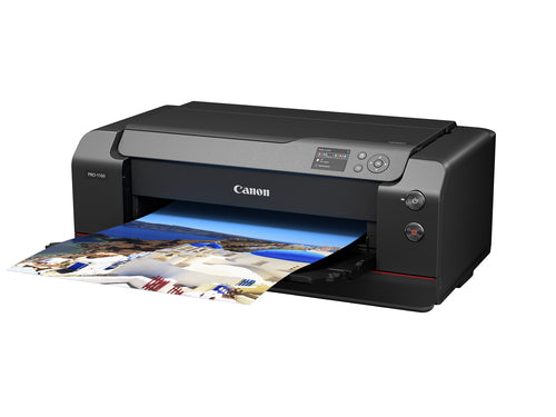 Canon imagePROGRAF PRO-1100 photo printer