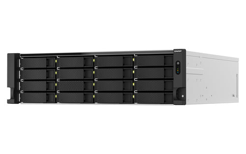 QNAP TS-H2287XU-RP 3U NAS Rack Server Intel Xeon E-2378 64GB DDR4