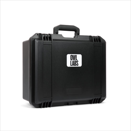 Owl Labs Hard Case for Meeting Owl Equipment 2.5kg Black