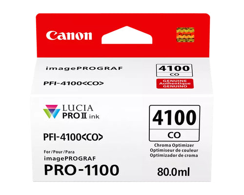 Canon LUCIA PRO II ink cartridge