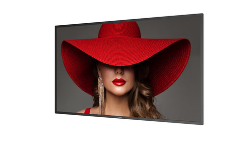 43 Zoll 4K UHD LCD Digital Signage Display Wi-Fi 24/7