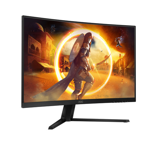 AOC G4 CQ32G4VE computer monitor