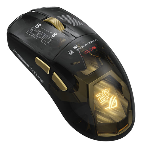 ASUS ROG Harpe II Extreme Edition 20 Gaming mouse