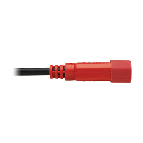 Tripp Lite P004-004-RD power cable