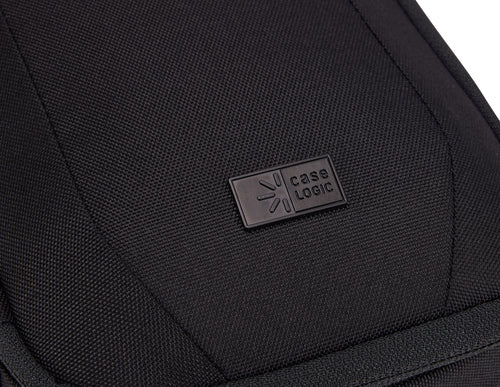 Sleeve Case Case Logic Invigo Eco INVIAC102 Schwarz Polyester Tragbare Gerätehülle