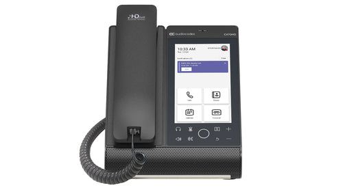 AudioCodes C470HD IP phone