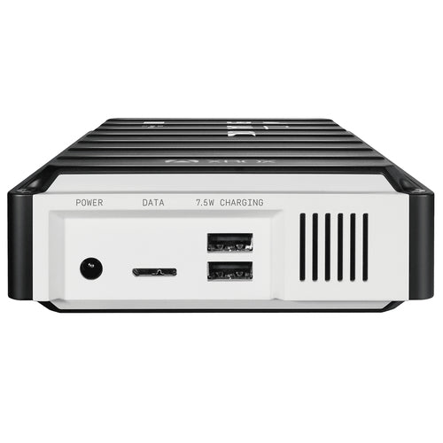 Western Digital D10 external hard drive