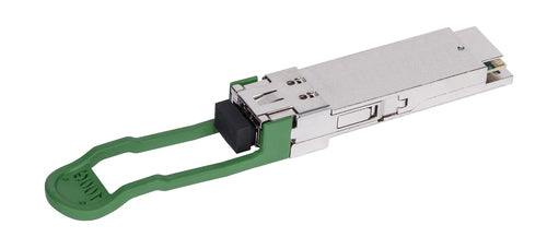 HPE Aruba Networking 100G QSFP28 LC FR1 SMF 2km Transceiver InfiniBand/fibre optic cable