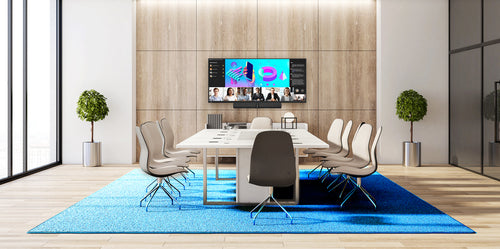 Avocor AVE-9200 interactive whiteboard