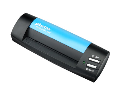 Plustek S602 scanner