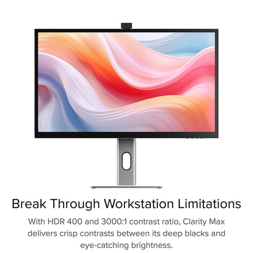 ALOGIC Clarity Pro computer monitor
