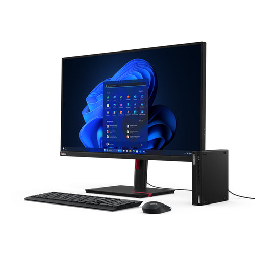 Lenovo ThinkCentre M70q Gen 5 Mini PC - Intel Core i5, 8GB RAM, 256GB SSD