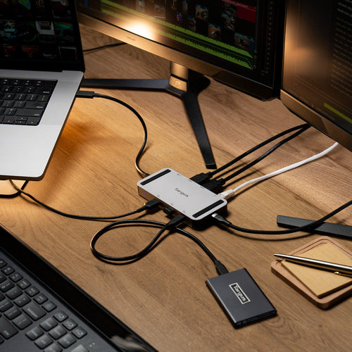 Targus DOCK429GL laptop dock/port replicator