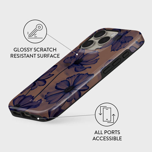 BURGA Velvet Nigh mobile phone case