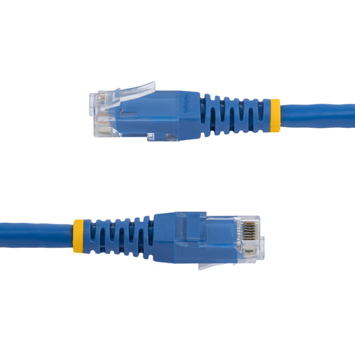 3m CAT6 Ethernet-Kabel Blau 650MHz PoE RJ45 UTP Patchkabel