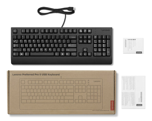 Lenovo Preferred Pro II USB keyboard
