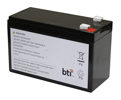 BTI APCRBCV210- UPS battery
