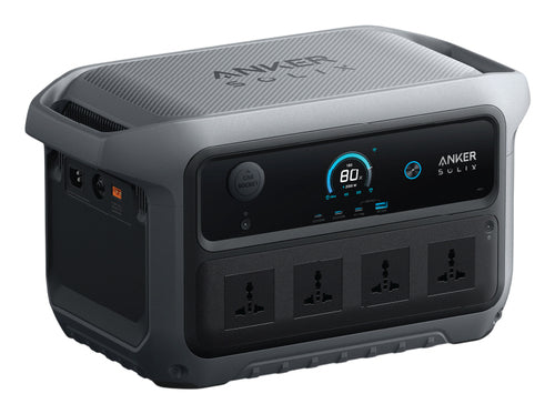 Anker SOLIX C2000 Gen 2 portable power station