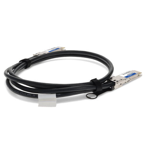 AddOn Networks QDD-400-CU0-5M-AO InfiniBand/fibre optic cable