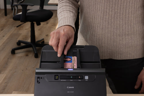 Canon imageFORMULA DR-C240