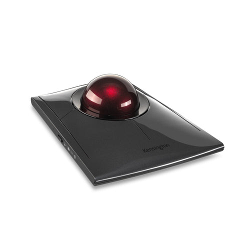 Kabellose Trackball-Maus Kensington SlimBlade Pro 1600 DPI beidhändig optisch Bluetooth USB