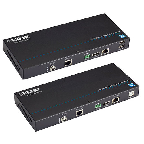Black Box VX-1001-KIT AV extender