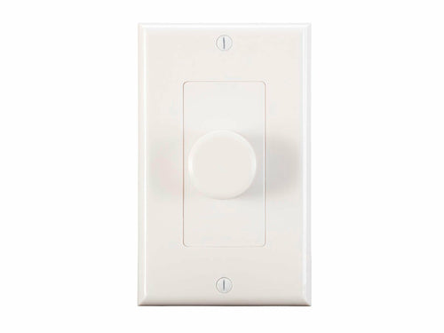 Volume Control Speaker Monoprice RVC100-70 White