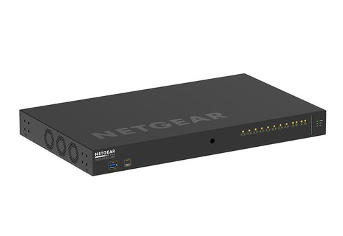NETGEAR AV LINE M4250-10G2XF-POE++ 8X1G UTRA90