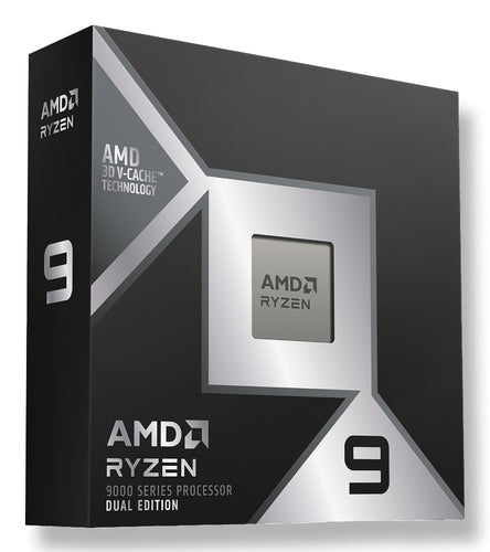 AMD Ryzen 9 9950X3D2 Dual Edition processor