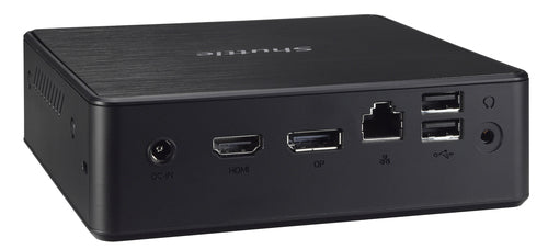 Shuttle Nano PC NC10U5 - Intel i5-8265U Mini PC, Compact Workstation
