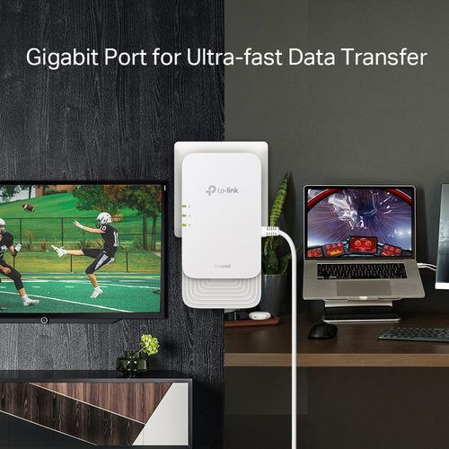 TP-Link PGW2440 KIT PowerLine network adapter
