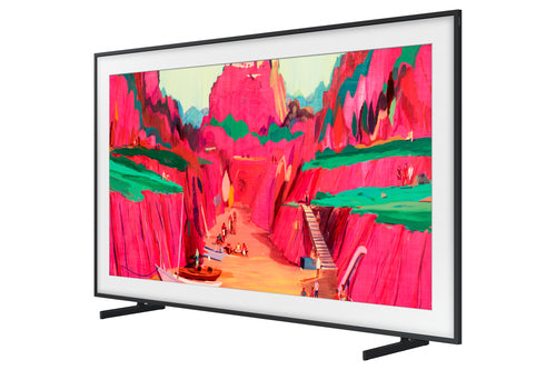 75 Inch Samsung The Frame Neo QLED 4K Smart TV Wi-Fi