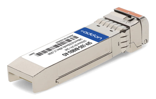 AddOn Networks SFP-10G-BX80U-AO network transceiver module