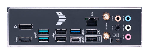 ASUS TUF GAMING B650M-PLUS WIFI