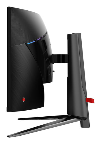 34 Zoll MSI MAG 345CQR UltraWide QHD Gaming-Monitor 1ms 3440 x 1440
