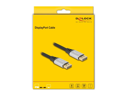 DeLOCK 80633 DisplayPort cable