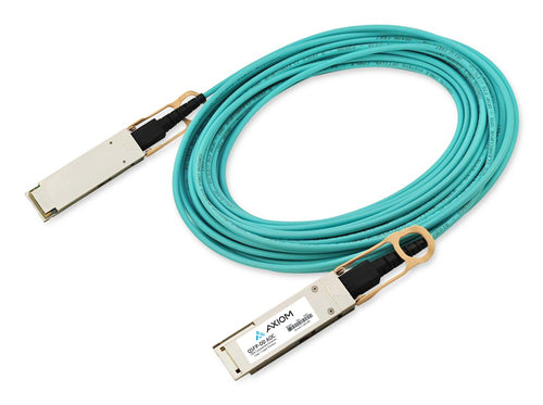 Axiom QDD-400-AOC15M-AX InfiniBand/fibre optic cable