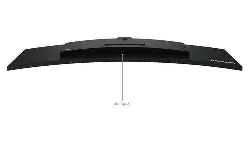 Lenovo ThinkVision P49w-30 computer monitor