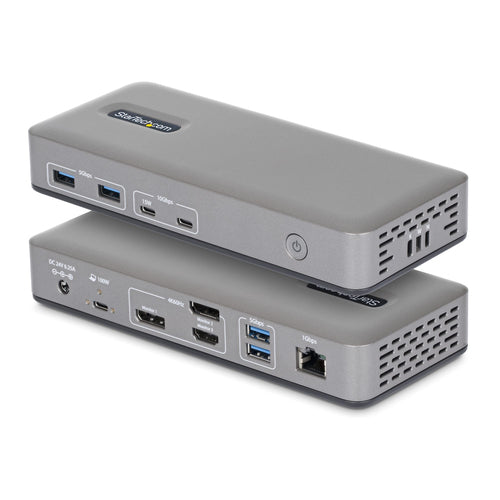 StarTech.com 199UE-USBC-DOCK laptop dock/port replicator