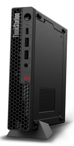 Lenovo ThinkStation P3 Tiny