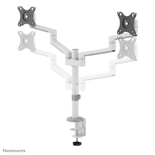 Neomounts DS60-425WH2 monitor mount / stand