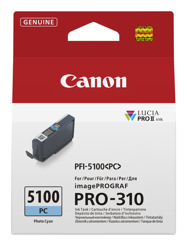 Canon PFI-5100 PC ink cartridge