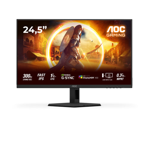 AOC G4 25G4SRE computer monitor