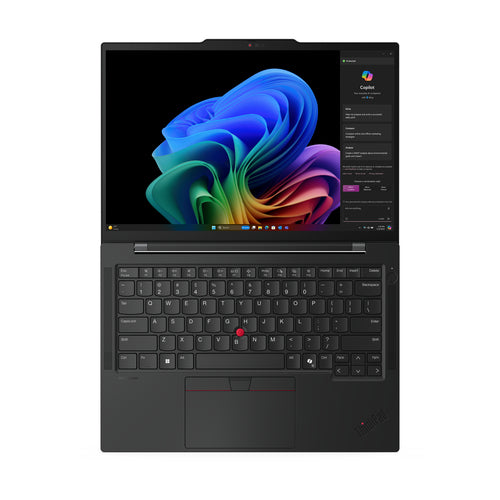 Lenovo ThinkPad T14s Gen 6 (Snapdragon) 14" Laptop – 16 GB RAM, 512 GB SSD, Windows 11 Pro