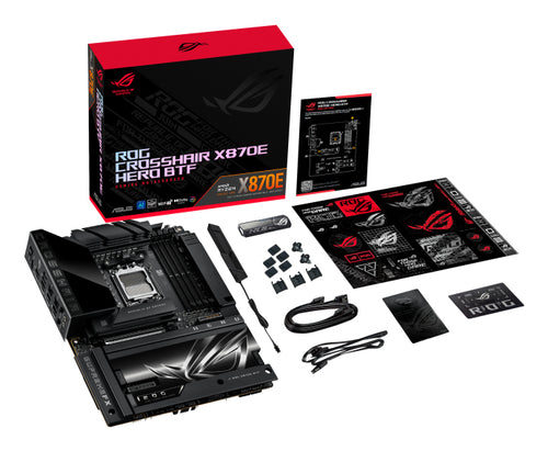 ASUS ROG CROSSHAIR X870E HERO BTF