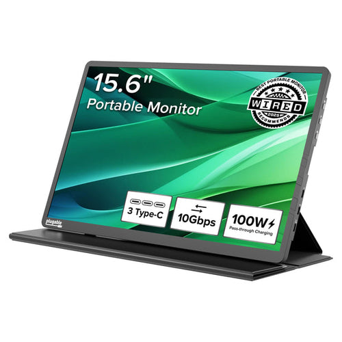 Plugable Technologies USBC-PDMON portable TV/monitor