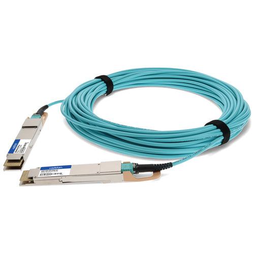 AddOn Networks QDD-400-AOC25M-AO InfiniBand/fibre optic cable